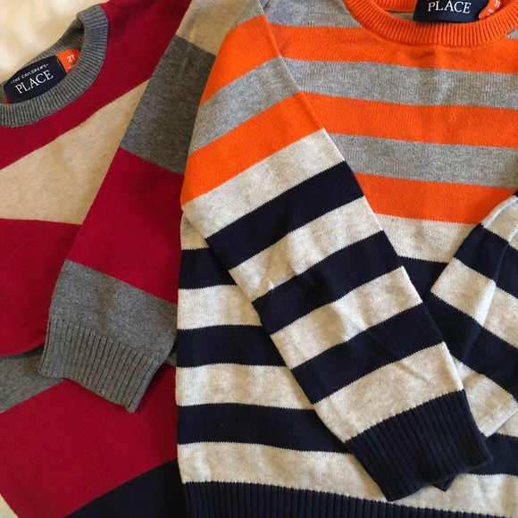 The Children's Place Other - 2 Children’s Place Sweaters 2t/3t
